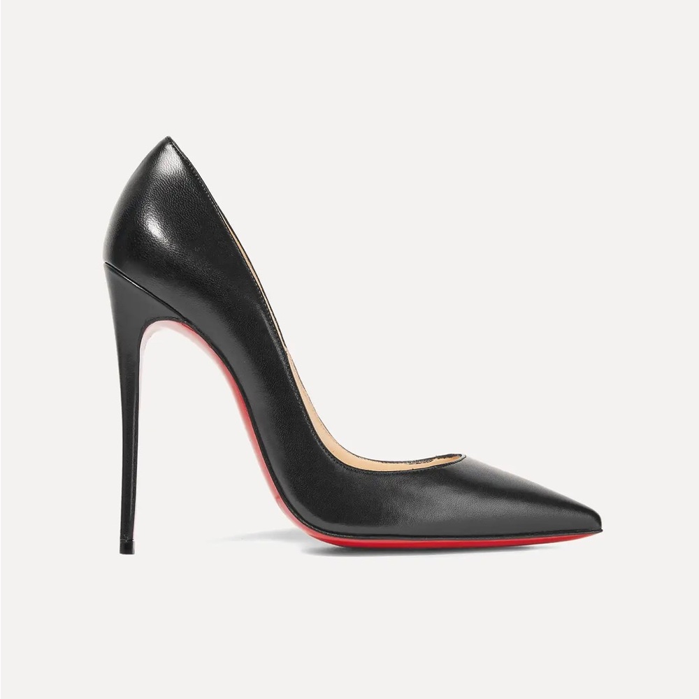 Christian Louboutin So Kate Pumps 120